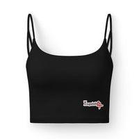Exquisite 24 'Royalty Within' Luxe Crop Bra