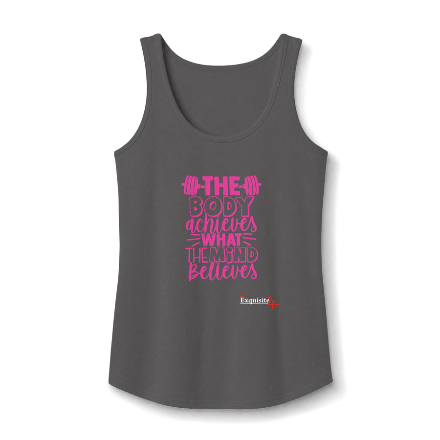 Women's Motivational Workout Tank