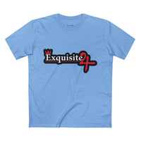 Sticker Exquisite 24 Logo Graphic Tee