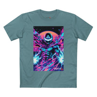 Cyberwave Warlord Graphic Tee