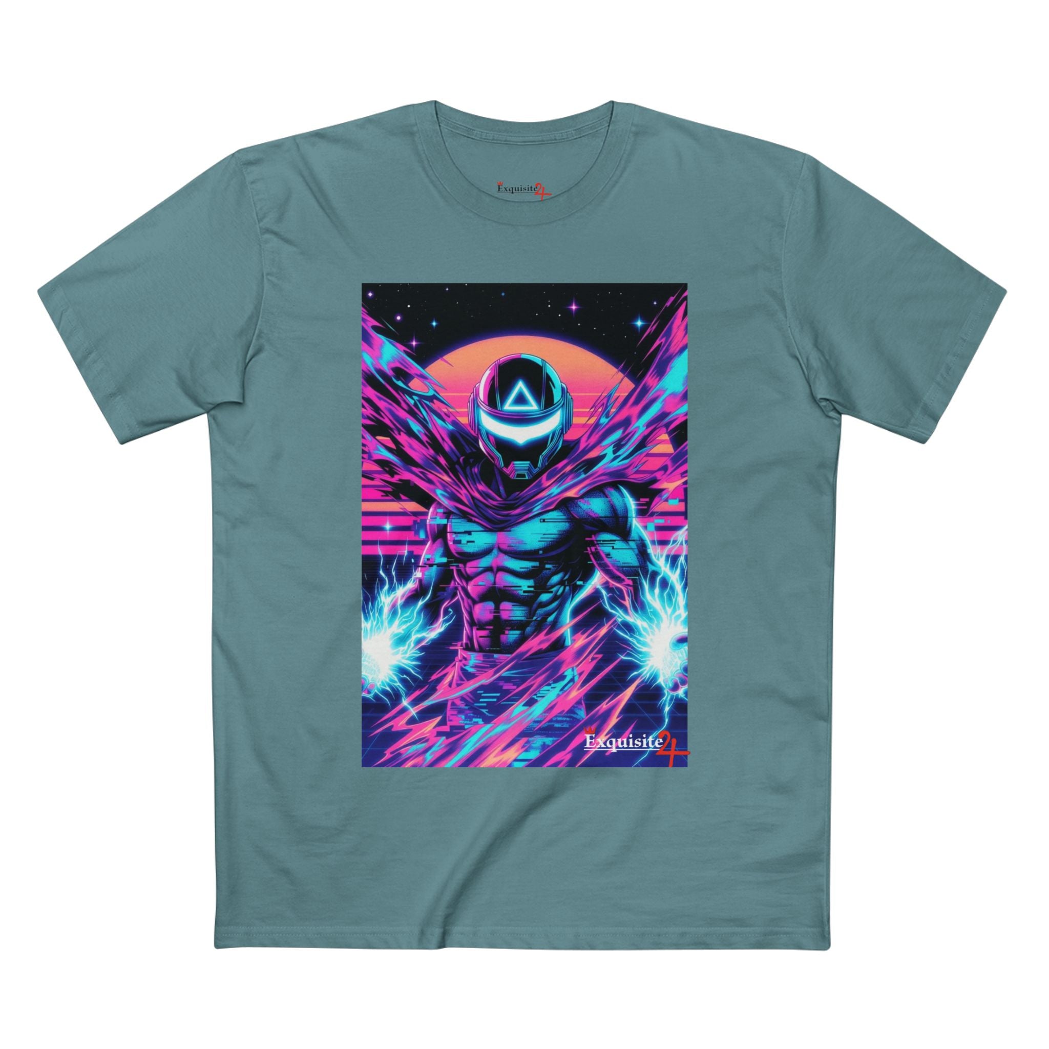 Cyberwave Warlord Graphic Tee