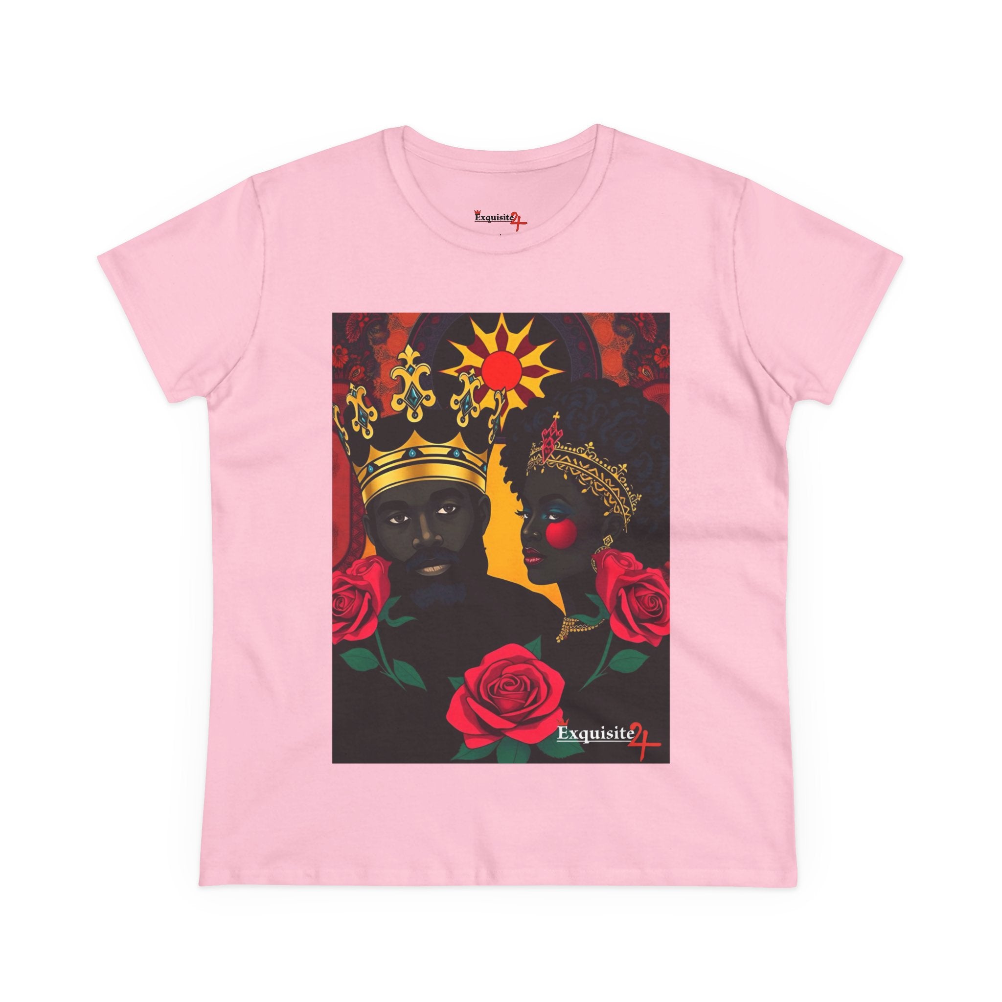 Crowns of the Sun Women's Graphic Tee