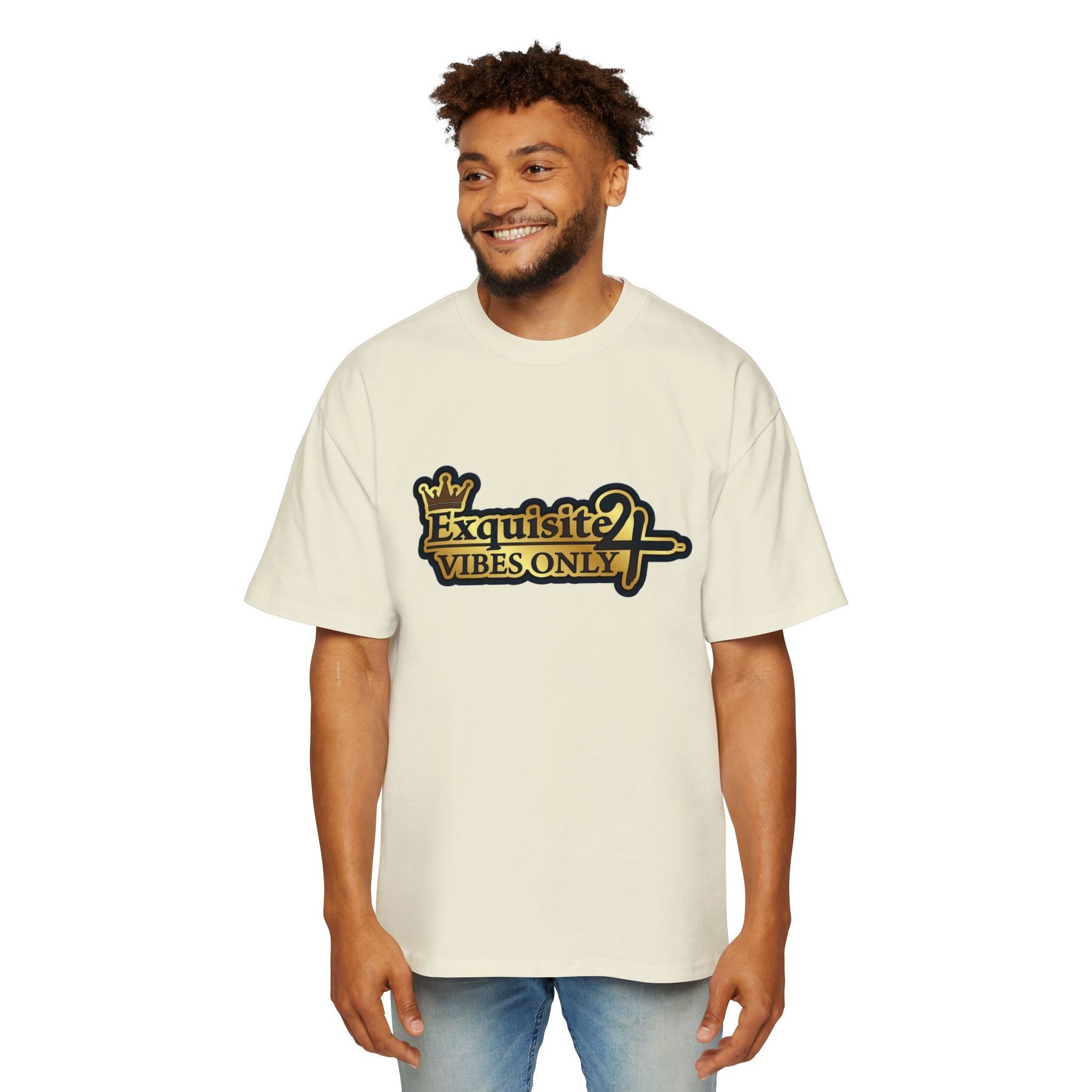Exquisite 24 Vibes Only Tee