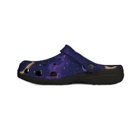 Galactic Planets EVA Foam Clogs