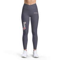 Women’s Luxe Exquisite 24 'Royalty Within' Leggings