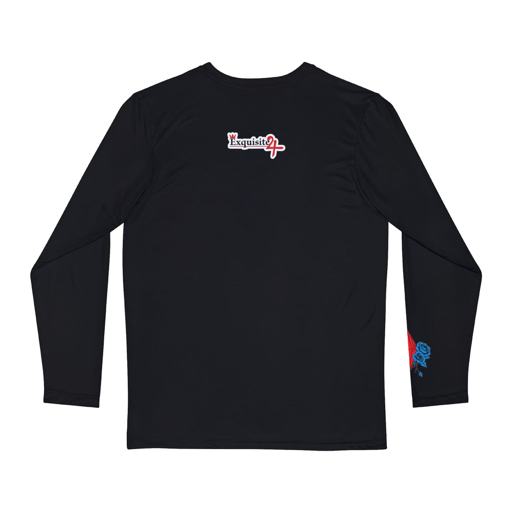Men's 'Street Royalty Est. 2026' Long Sleeve Shirt