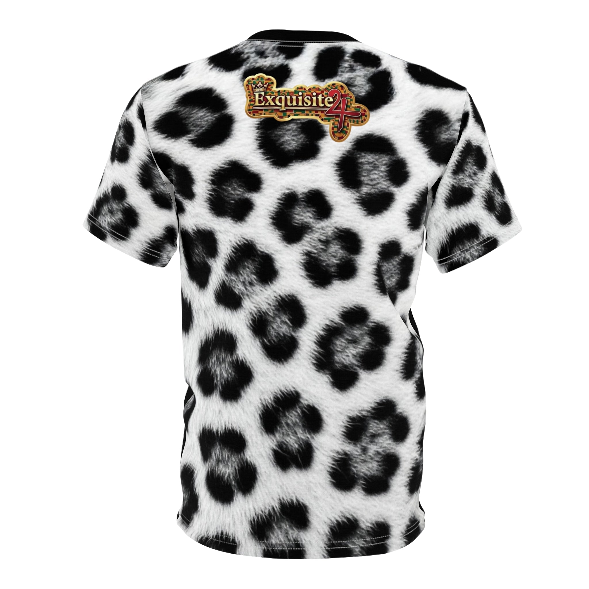 Snow Leopard Exquisite 24 Logo Tee