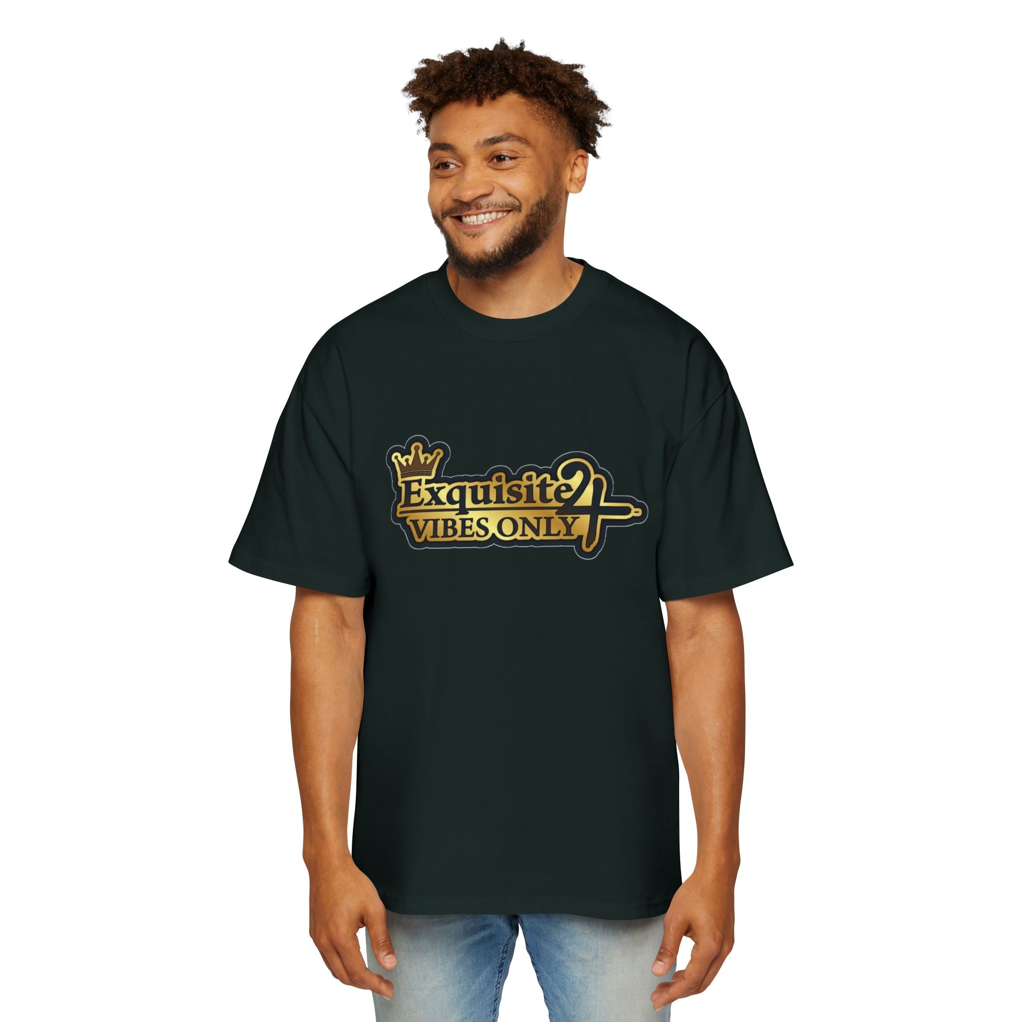 Exquisite 24 Vibes Only Tee