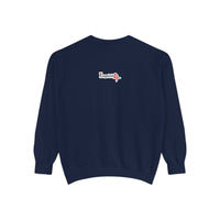 "Da Princess" Floral Women's Graphic Sweatshirt