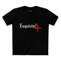 Classic Exquisite 24 Logo Graphic Tee
