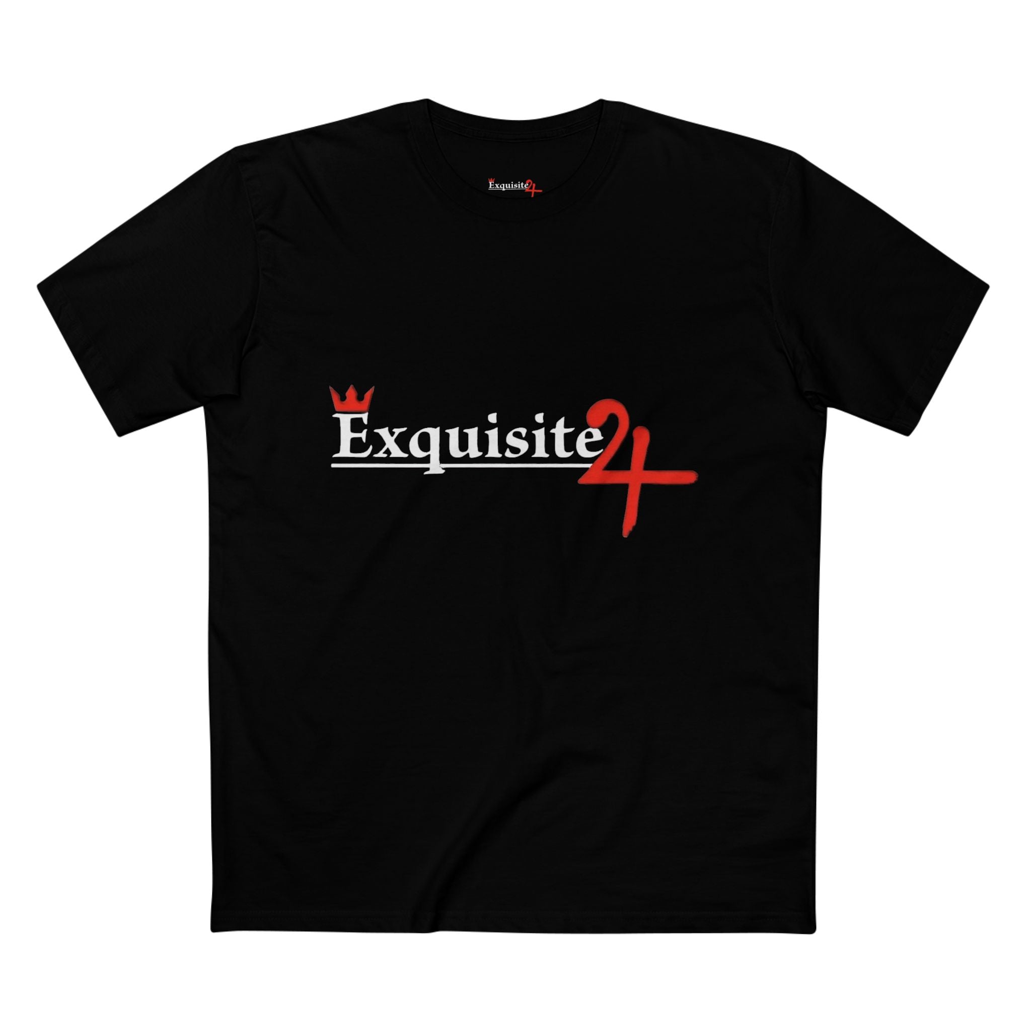 Classic Exquisite 24 Logo Graphic Tee