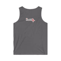 Exquisite 24 Conqueror Graphic Gym Tank Top