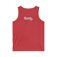 Exquisite 24 Conqueror Graphic Gym Tank Top