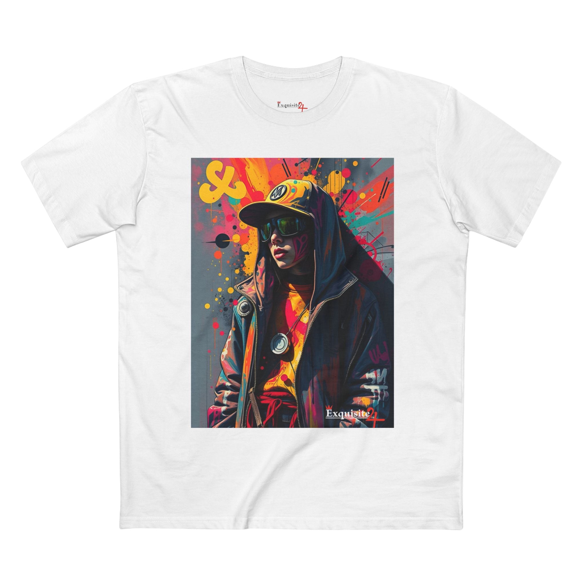 Concrete Canvas Graphic Tee