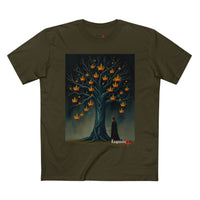Grim Sentinel Twisted Tree Graphic Tee