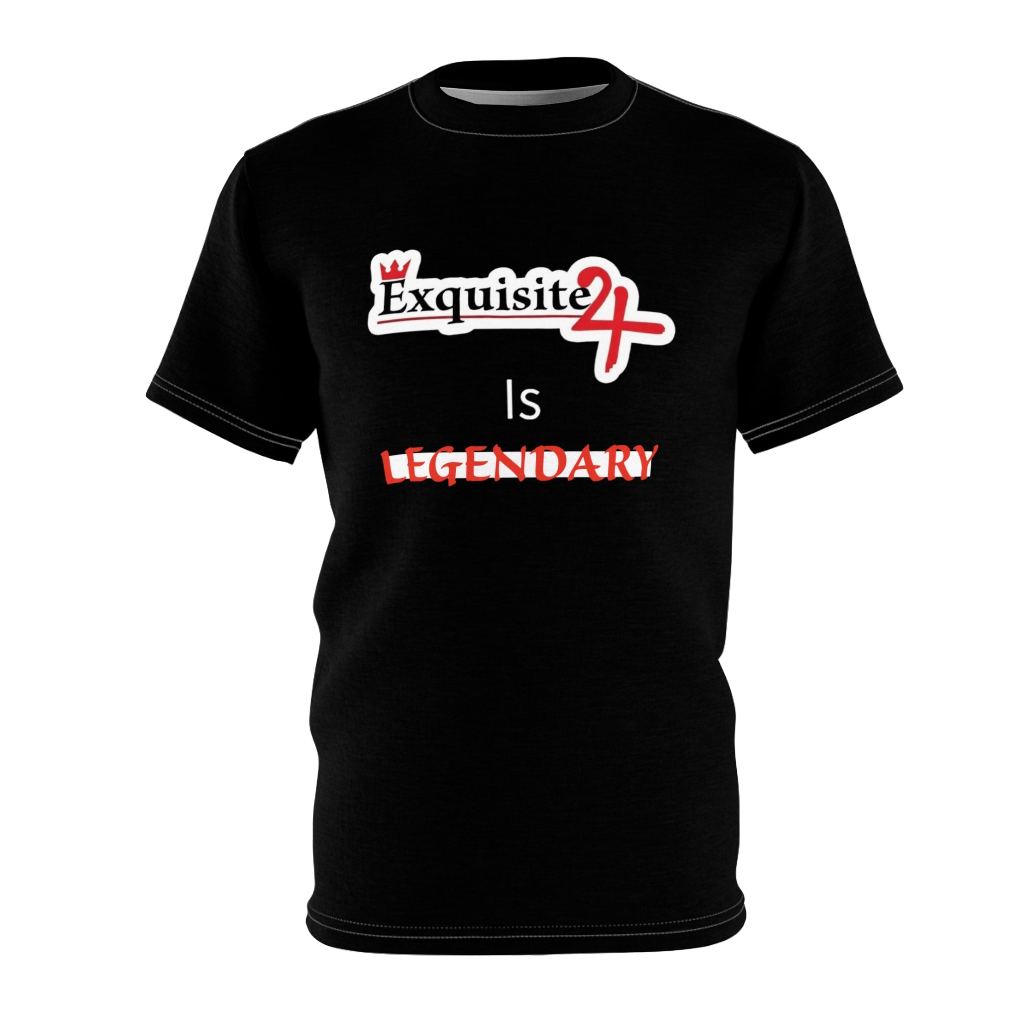 Exquisite 24 Is Legendary Tee