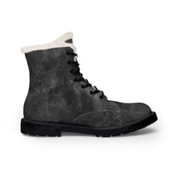 Women's Smoky Black Boots