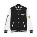 Exquisite 24 Royalty Within Emblem Varsity Jacket