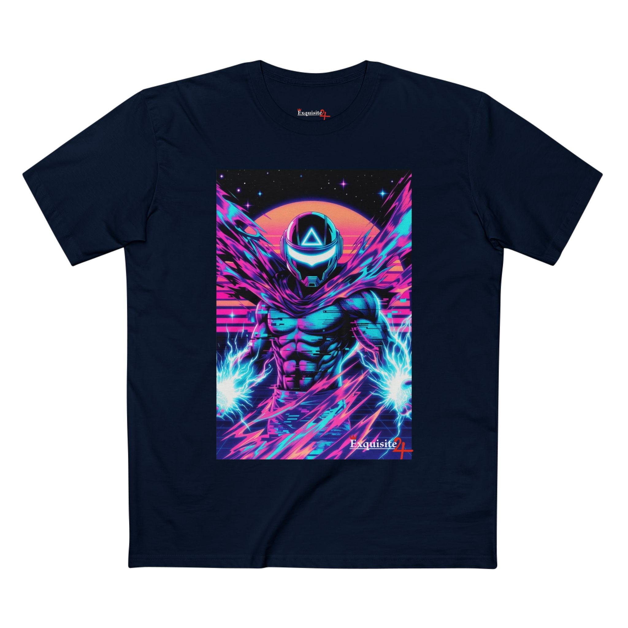 Cyberwave Warlord Graphic Tee