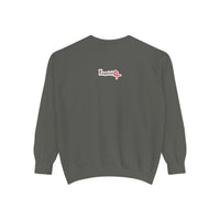 "DA PRINCESS" Floral Crest Women's Sweatshirt