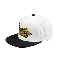 Exquisite 24 VIBES ONLY Embroidered Snapback Hat — Vintage Script Logo Streetwear Cap