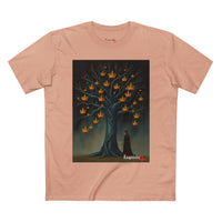 Grim Sentinel Twisted Tree Graphic Tee