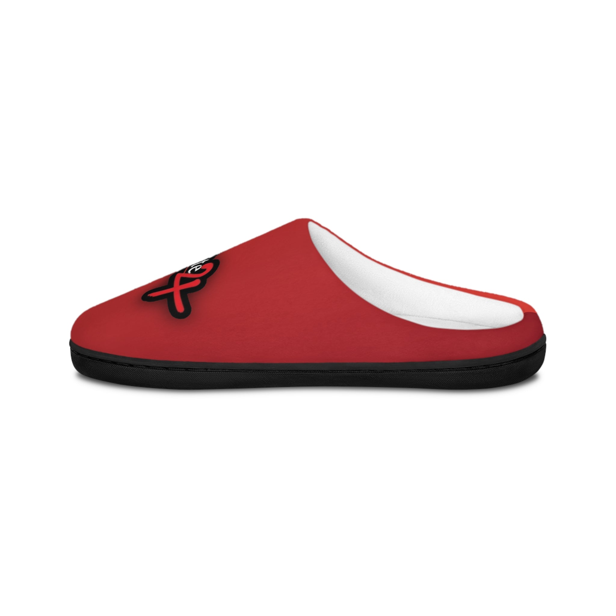 Exquisite 24 Red Men’s Indoor Slippers — Cozy Home Slip-Ons