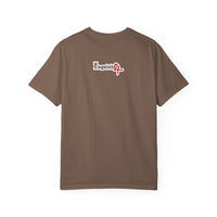 Gold "BLESSED" Graphic T-Shirt