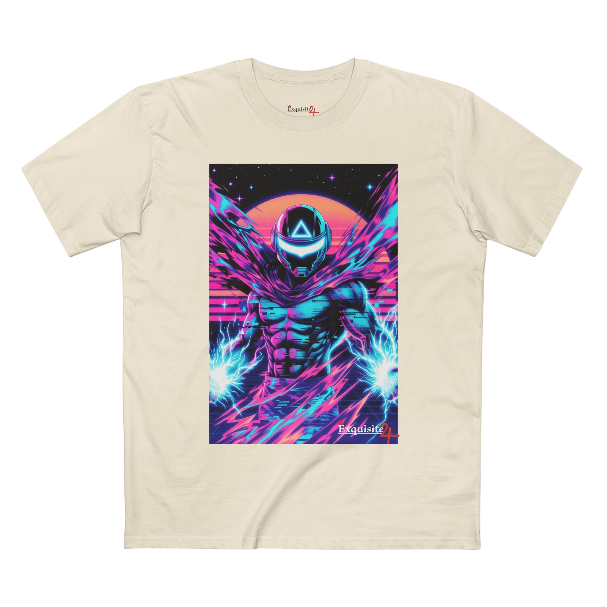 Cyberwave Warlord Graphic Tee