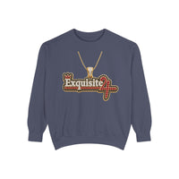 Exquisite 24 Pendant Women's Graphic Sweatshirt