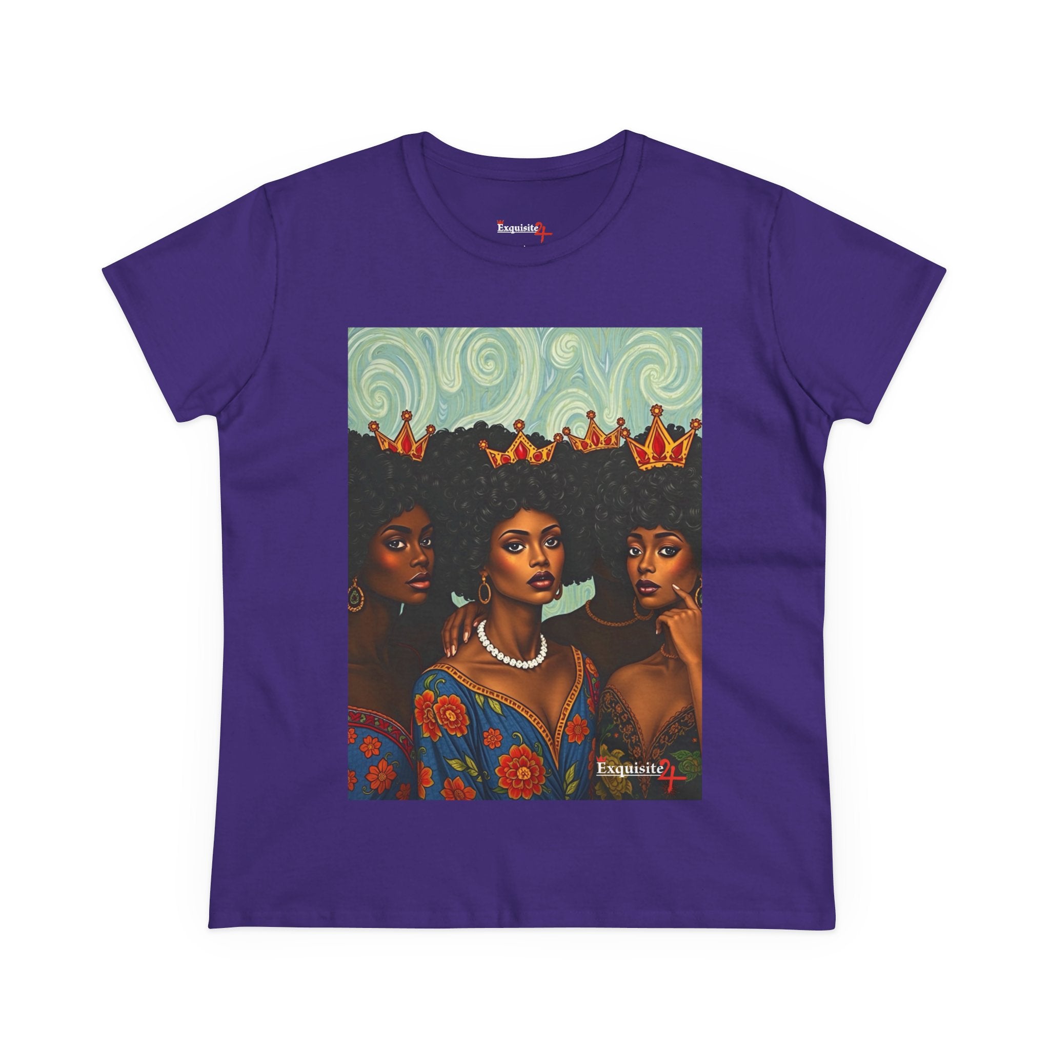 Tea Party Couture Women's Graphic Tee