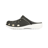 Charcoal EVA Foam Clogs