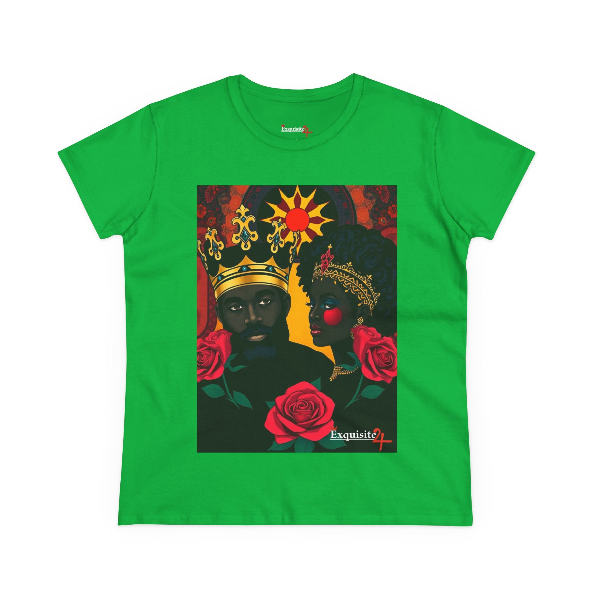 Crowns of the Sun Women's Graphic Tee