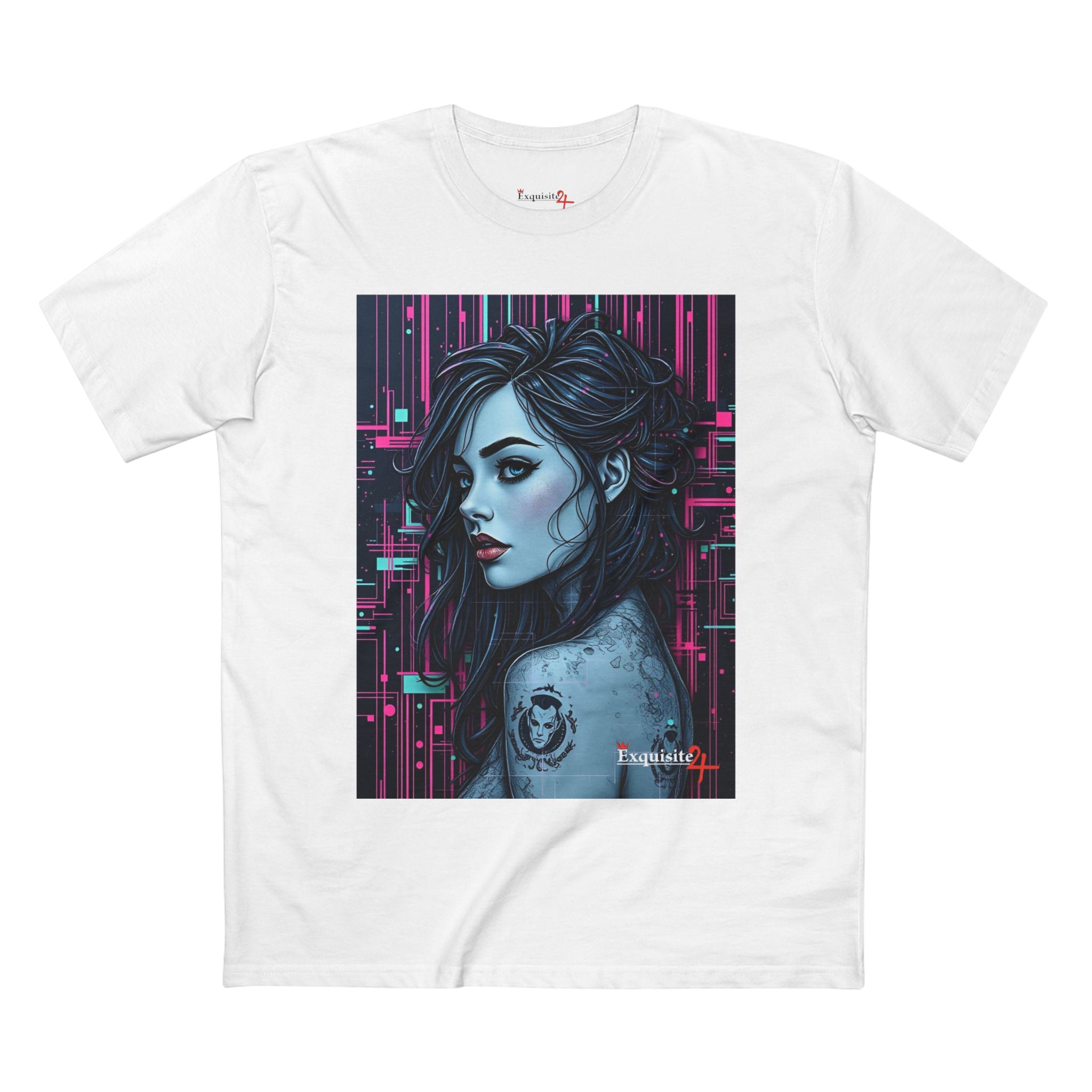 Starlight Circuit Graphic Tee