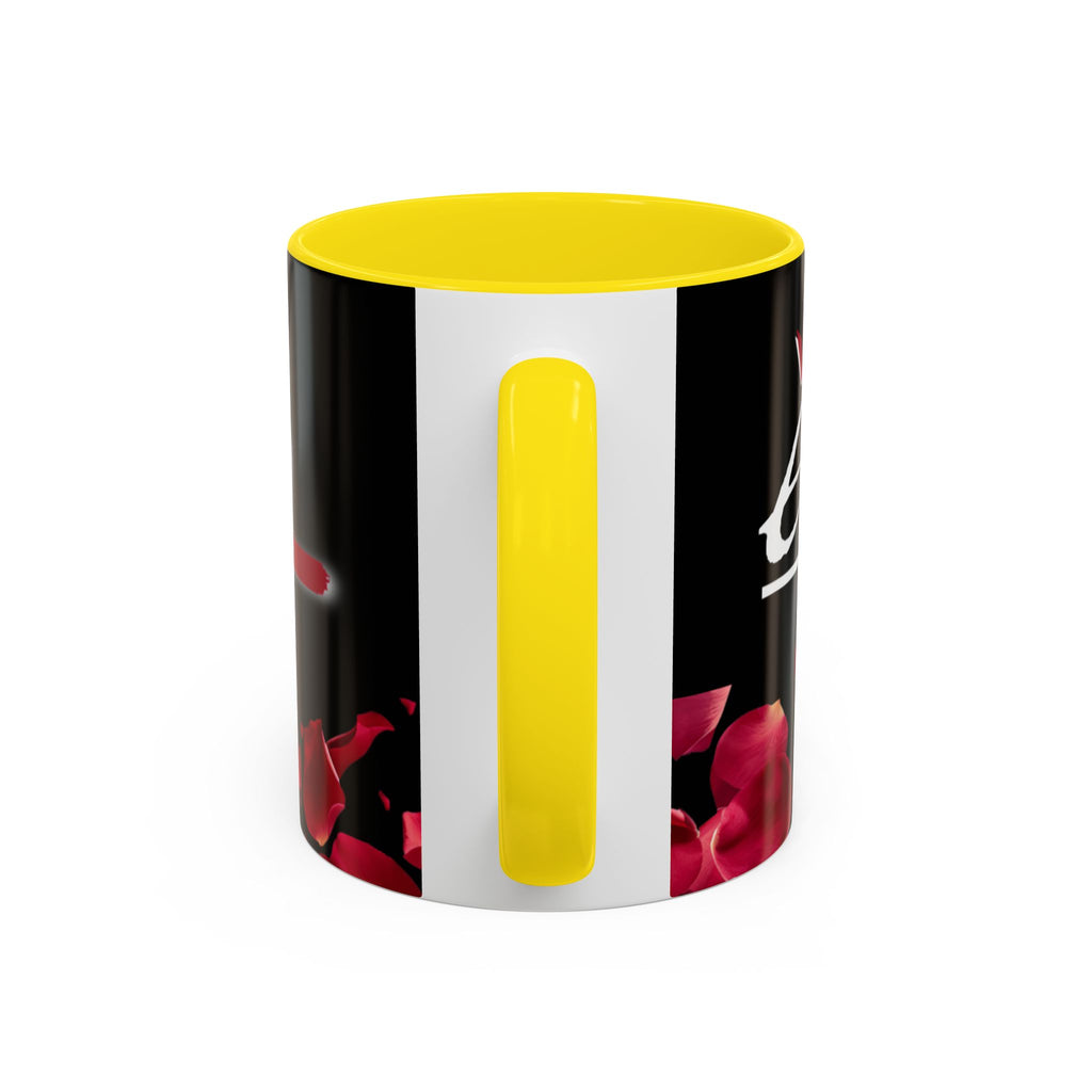 Exquisite 24 Rose Coffee Mug — 'Feel The Royalty Within' (11/15oz)