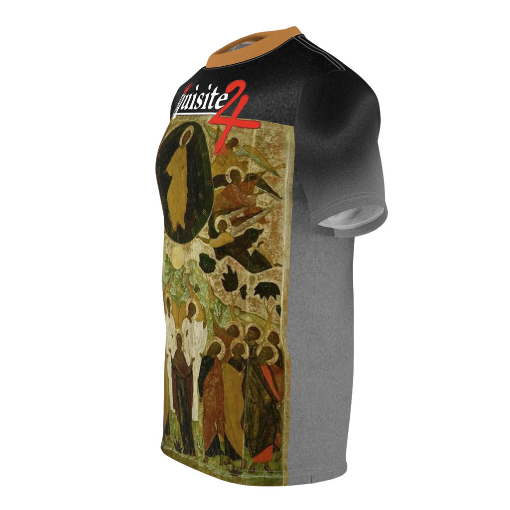 Iconic Resurrection Art Graphic Tee