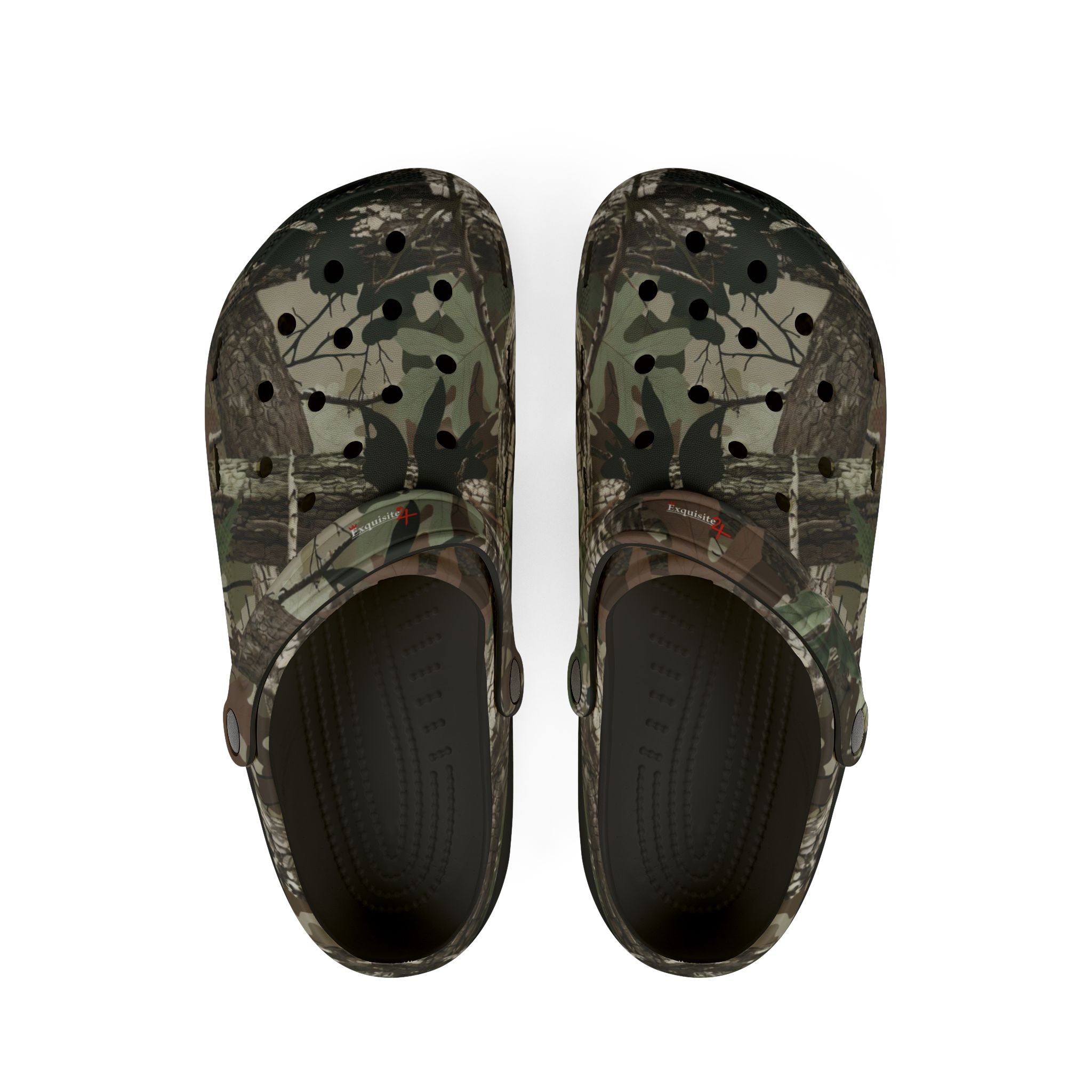 Camouflage EVA Foam Clogs