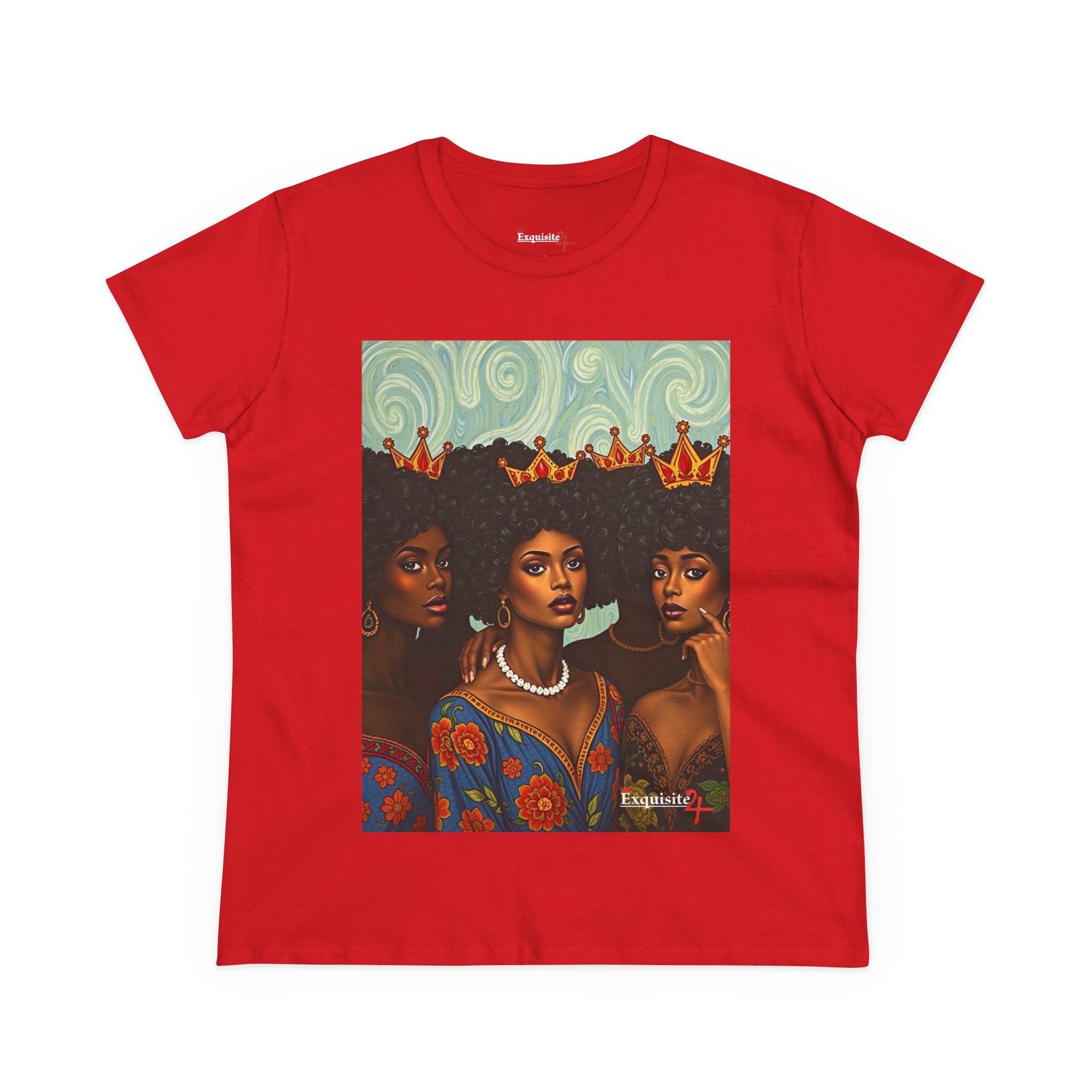 Tea Party Couture Women's Graphic Tee