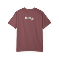 Gold "BLESSED" Graphic T-Shirt