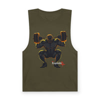 Weightlifting Graphic Gym Tank Top