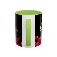 Exquisite 24 Rose Coffee Mug — 'Feel The Royalty Within' (11/15oz)