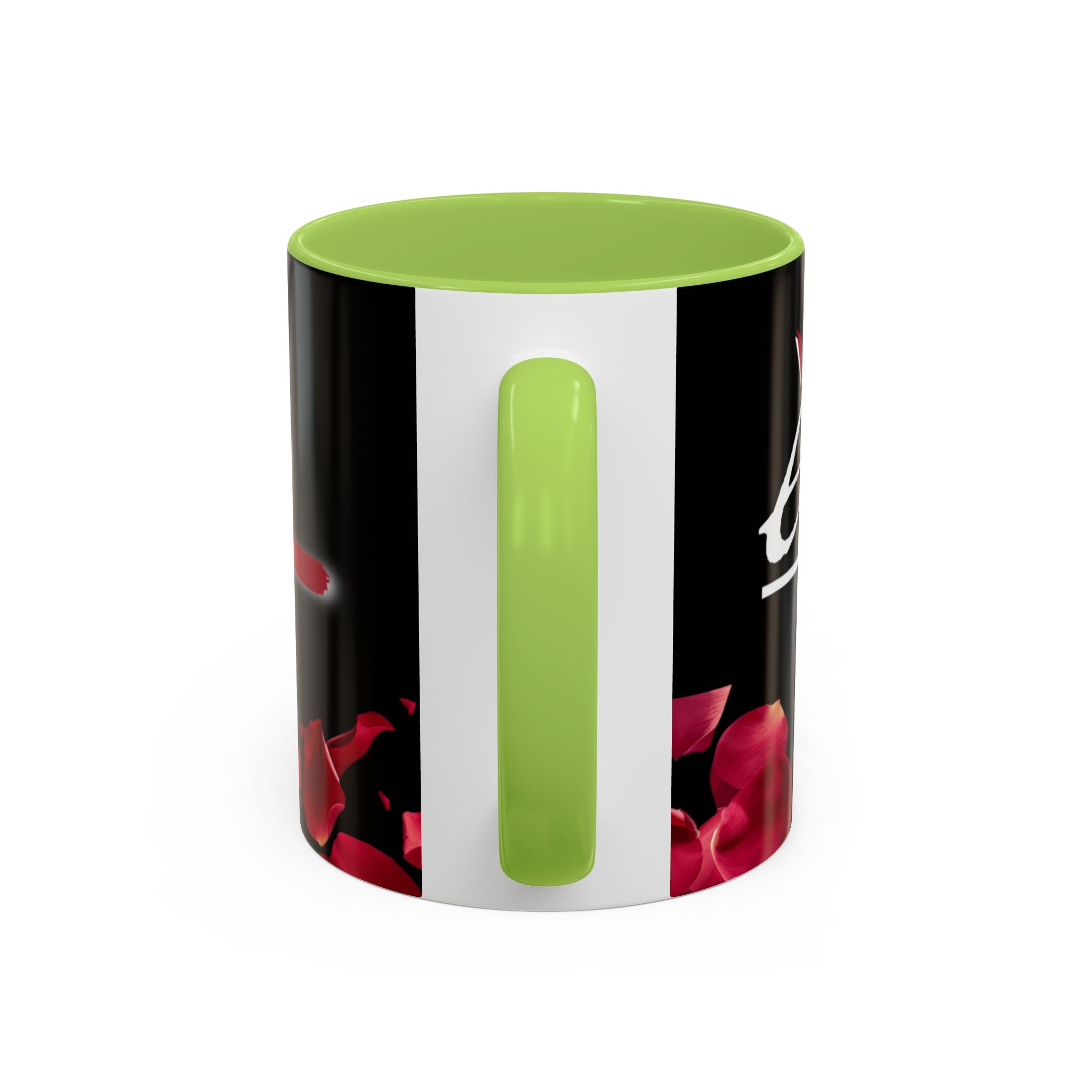 Exquisite 24 Rose Coffee Mug — 'Feel The Royalty Within' (11/15oz)