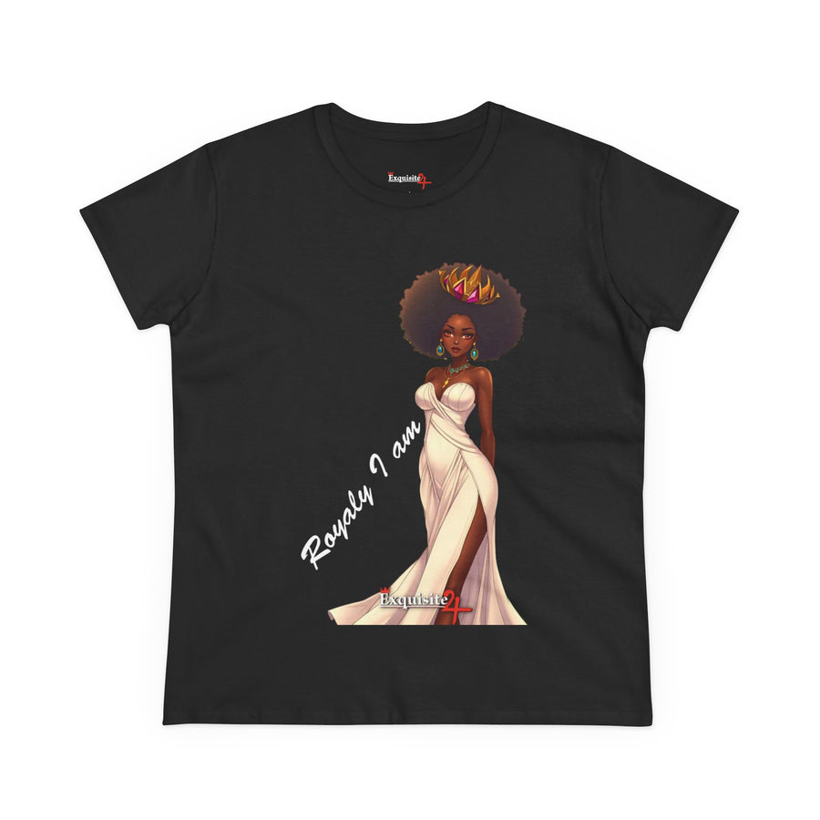 Royalty I Am Women's Graphic Tee
