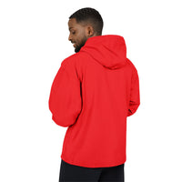 Packable Anorak Jacket — Lightweight Hooded Windbreaker