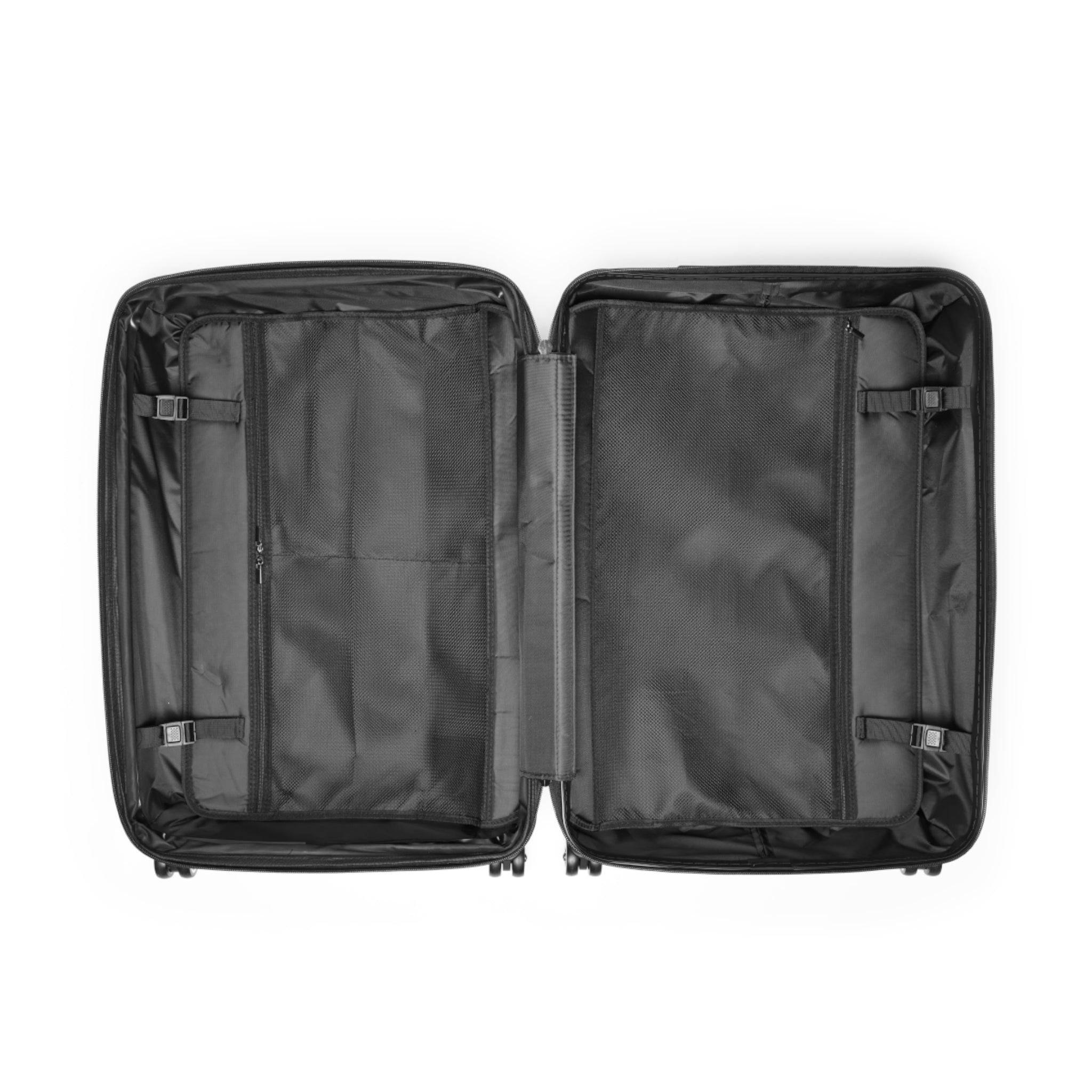 Blue Panther Carry-On Suitcase – Exquisite 24 Travel Luggage