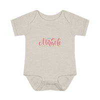 Infant Baby Rib Bodysuit