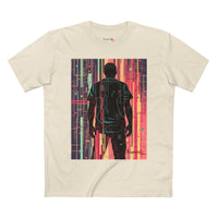 Digital Horizon Graphic Tee