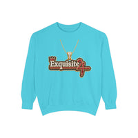 Exquisite 24 Pendant Women's Graphic Sweatshirt