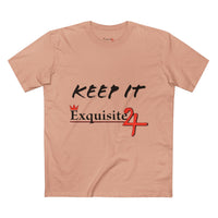Keep It Exquisite 24 Graphic Tee