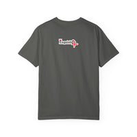 Gold "BLESSED" Graphic T-Shirt